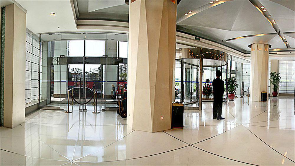 Plaza Hotel بكين المظهر الخارجي الصورة