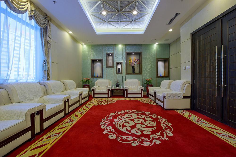 Plaza Hotel بكين المظهر الخارجي الصورة